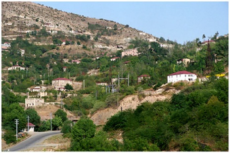 23 years passed since occupation of Azerbaijan"s Lachin region by Armenia - PHOTOS, VIDEO